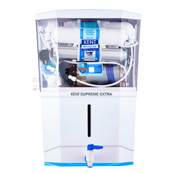 KENT Supreme Extra RO Water Purifier Wall Mounted KENT Supreme Extra RO Water Purifier Wall Mounted