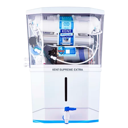 KENT Supreme Extra RO Water Purifier Wall Mounted KENT Supreme Extra RO Water Purifier Wall Mounted
