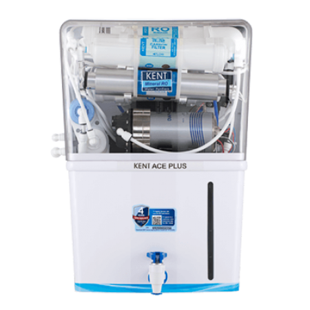 KENT Ace Plus RO Water Purifier Wall Mountable