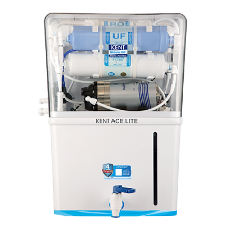 KENT Ace Lite RO UF TDS Water Purifier