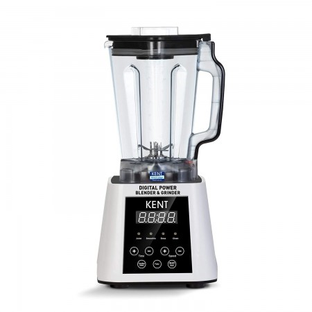 Kent 16027 2500-Watt Digital Power Blender with Jar