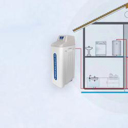 KENT Automatic Water Softener 40 KENT Automatic Water Softener 40