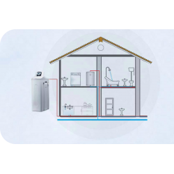 KENT Automatic Water Softener 40 KENT Automatic Water Softener 40