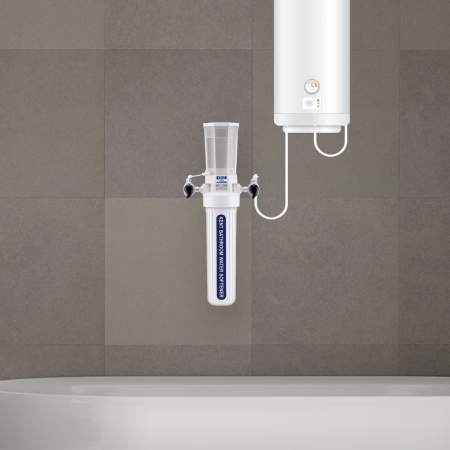 KENT Bathroom Water Softener