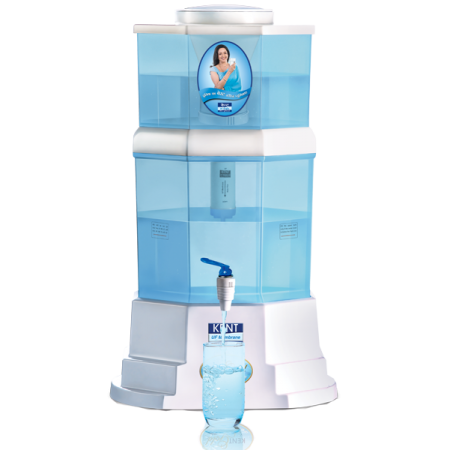 KENT Gold Gravity Based UF Water Purifier