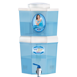 KENT Gold Optima Gravity Based UF Water Purifier 10 Liter KENT Gold Optima Gravity Based UF Water Purifier 10 Liter