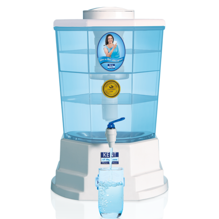 KENT Gold Plus Gravity Based UF Water Purifier