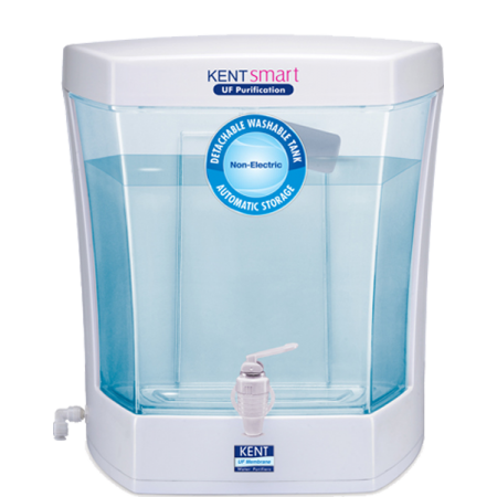 KENT Gold SMART Gravity Based UF Water Purifiers KENT Gold SMART Gravity Based UF Water Purifiers