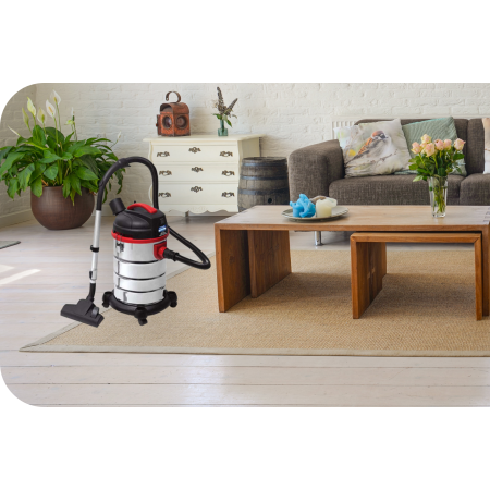 KENT Wet n Dry Vacuum Cleaner 30L
