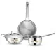 Kraft Futuretec Triply Stainless Steel Cookware Set Kraft Futuretec Triply Stainless Steel Cookware Set