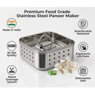 Kraft Paneer Maker Stainless Steel