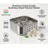 Kraft Paneer Maker Stainless Steel