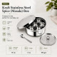 Kraft Stainless Steel Spice Masala Box small Kraft Stainless Steel Spice Masala Box small