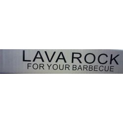 Clix Lava Rock - For your Barbecue Clix Lava Rock - For your Barbecue