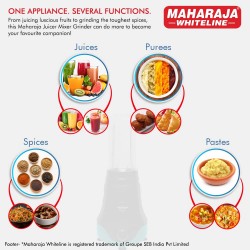 Maharaja Easyblend Mixer Grinder Maharaja Easyblend Mixer Grinder