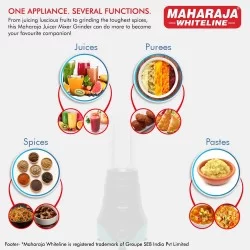 Maharaja Easyblend Mixer Grinder