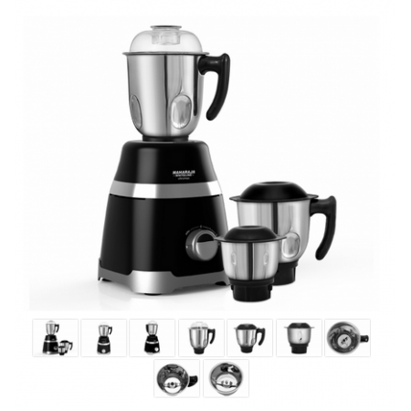 Maharaja Ultramax HD Mixer Grinder 1000 Watts