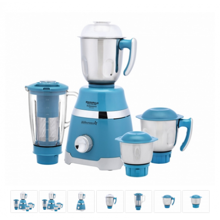 Maharaja Whiteline Duramaxx 800W Mixer Grinder