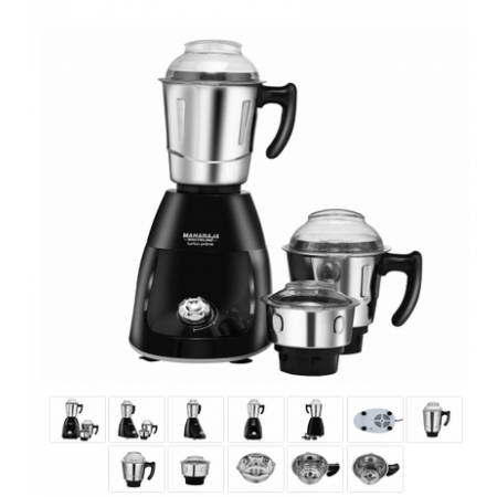 Maharaja Turbo Prime HD Mixer Grinder