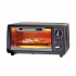 Kent Oven Toaster Griller, 10 L, 1000W