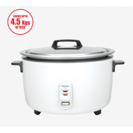 Panasonic  SR 972D BIG RICE COOKER 4.5 kgs Rice