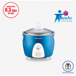 Panasonic 0.3Kg Rice Cooker Bachelor Rice Cooker SR G06 Panasonic 0.3Kg Rice Cooker Bachelor Rice Cooker SR G06