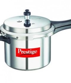 Aluminium Pressure Cooker