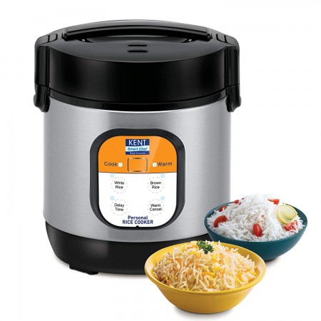 KENT Personal Rice Cooker 0.9-litres 180-Watt KENT Personal Rice Cooker 0.9-litres 180-Watt