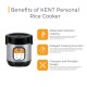 KENT Personal Rice Cooker 0.9-litres 180-Watt KENT Personal Rice Cooker 0.9-litres 180-Watt