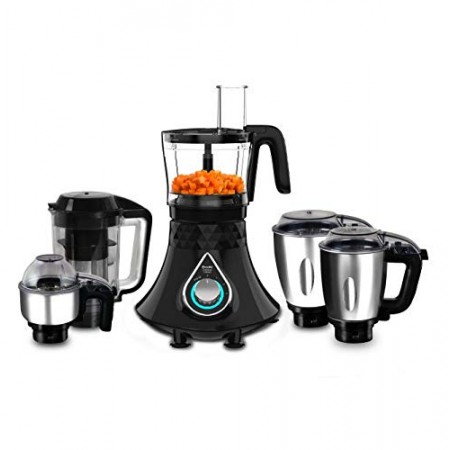 Preethi Cosmo MG 236 Mixer Grinder 750-Watt 5 Jars Preethi Cosmo MG 236 Mixer Grinder 750-Watt 5 Jars
