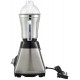 Preethi Steel Supreme MG-208 Mixer Grinder, 750W, 4 Jars (Silver/ Black)