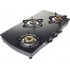 Preethi Blu Flame Blaze Glass Manual Gas Stove
