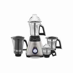 PREETHI STEELE SUPREME 750W 4 JAR MIXER GRINDER PREETHI STEELE SUPREME 750W 4 JAR MIXER GRINDER