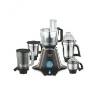 PREETHI ZODIAC 750W 5 JAR MIXER GRINDER  PREETHI ZODIAC 750W 5 JAR MIXER GRINDER