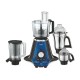 Preethi Zodiac 2.0 750-Watt Mixer Grinder with 4 Jars (Black), MG235