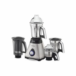 PREETHI STEELE SUPREME 750W 4 JAR MIXER GRINDER PREETHI STEELE SUPREME 750W 4 JAR MIXER GRINDER