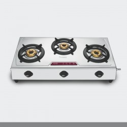 Preethi Stellar 3 Burner 75 MM