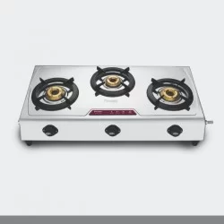 Preethi Stellar 3 Burner 75 MM