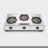 Preethi Stellar 3 Burner 75 MM
