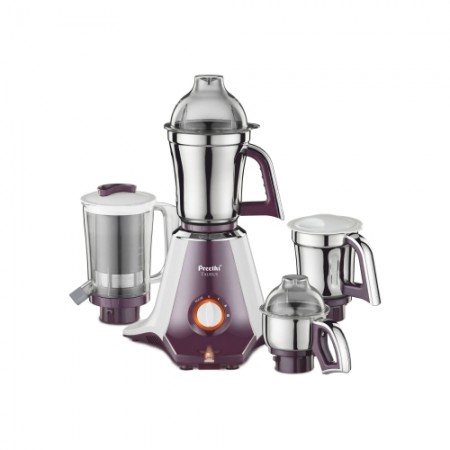 PREETHI TAURUS 750W 4 JAR MIXER GRINDER