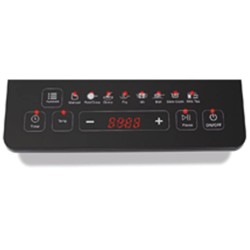 Preethi Excel Plus 1600-Watt Induction Cooktop Preethi Excel Plus 1600-Watt Induction Cooktop