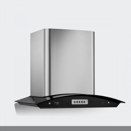 Preethi Alcor KH 205 With Aluminium Duct