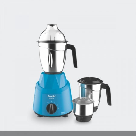 Preethi Crystal 500W Mixer Grinder