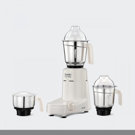 Preethi Eco Chef 600-Watt Mixer Grinder