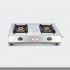 Preethi Gas Stove Stainless Steel Elda 2 Burner