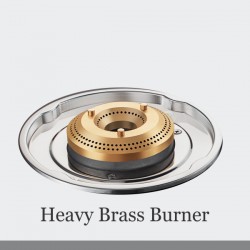 Preethi Sparkle Marigold 3 Burner Preethi Sparkle Marigold 3 Burner