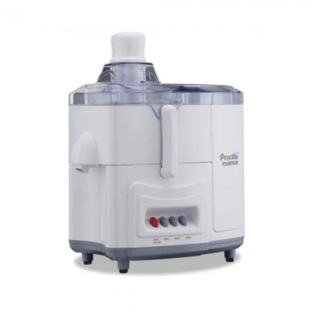 Preethi Essence CJ 101 600-Watt Juicer Preethi Essence CJ 101 600-Watt Juicer