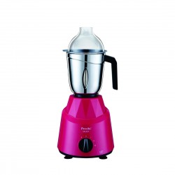 Preethi - MG225 Galaxy 750W Mixer Grinder, Pink Preethi - MG225 Galaxy 750W Mixer Grinder, Pink