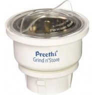Preethi small Jar White Preethi small Jar White