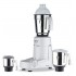 Preethi Popular MG 142 750-Watt Mixer Grinder with 3 Jars (White)